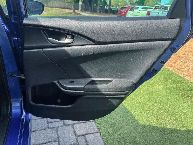 2017 Honda Civic Sedan LX Wilmington NC