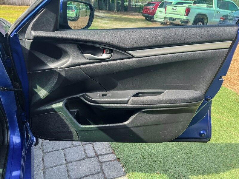 2017 Honda Civic Sedan LX Wilmington NC