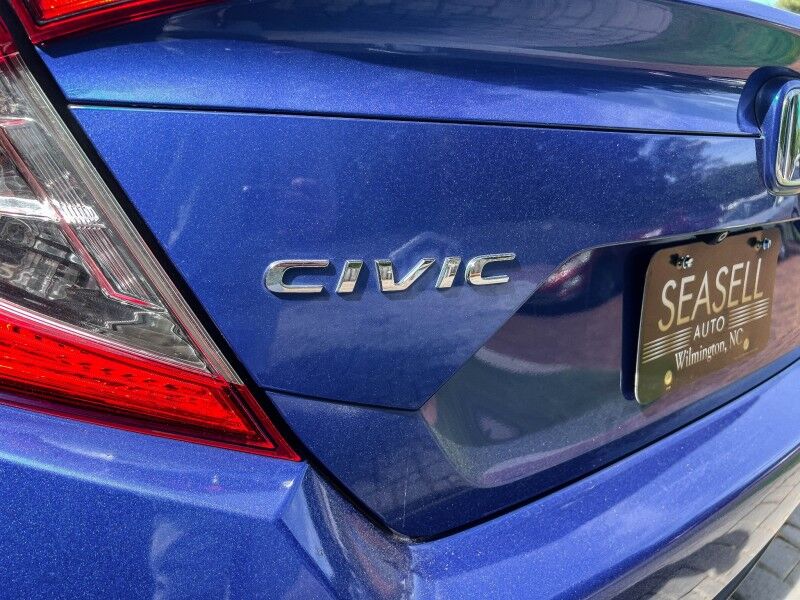 2017 Honda Civic Sedan LX Wilmington NC