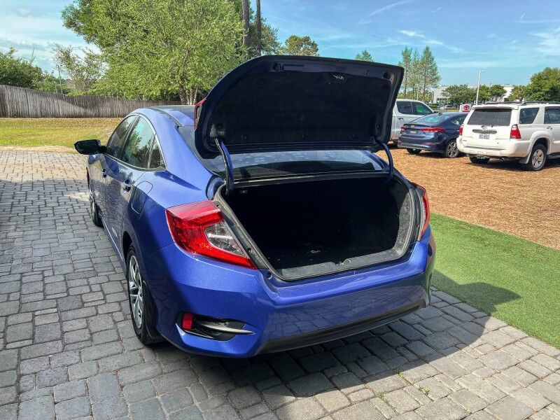 2017 Honda Civic Sedan LX Wilmington NC