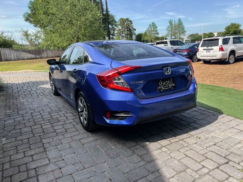 2017 Honda Civic Sedan LX Wilmington NC