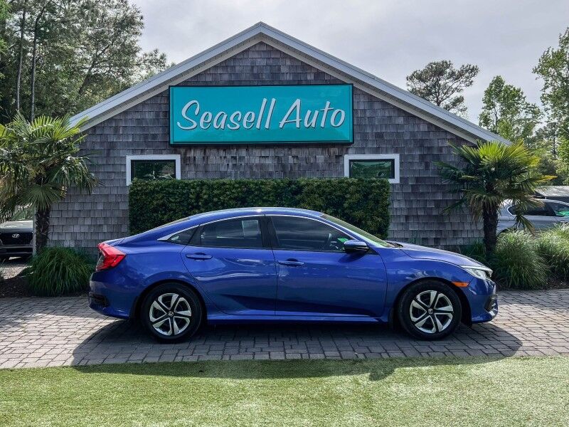 2017 Honda Civic Sedan