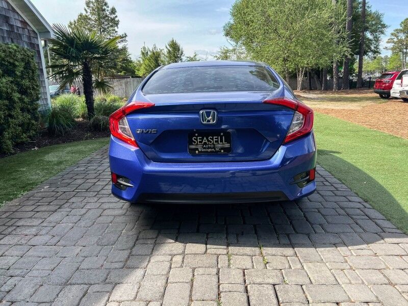 2017 Honda Civic Sedan LX Wilmington NC