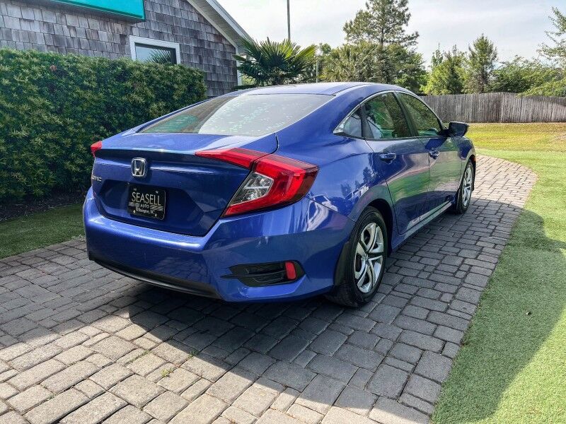 2017 Honda Civic Sedan LX Wilmington NC