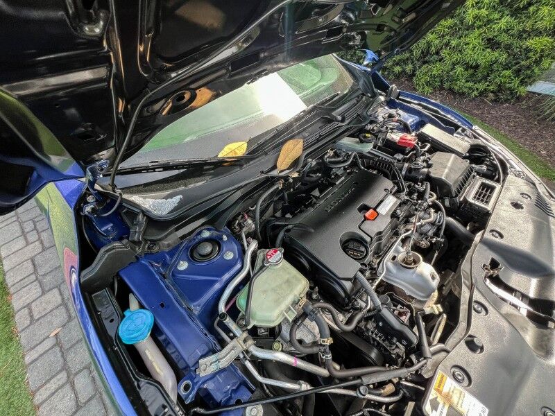 2017 Honda Civic Sedan LX Wilmington NC