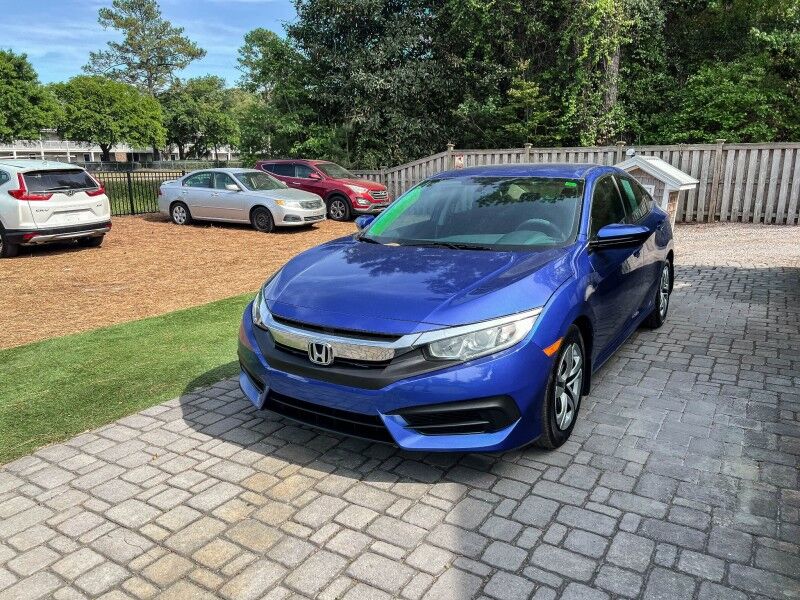 2017 Honda Civic Sedan LX Wilmington NC