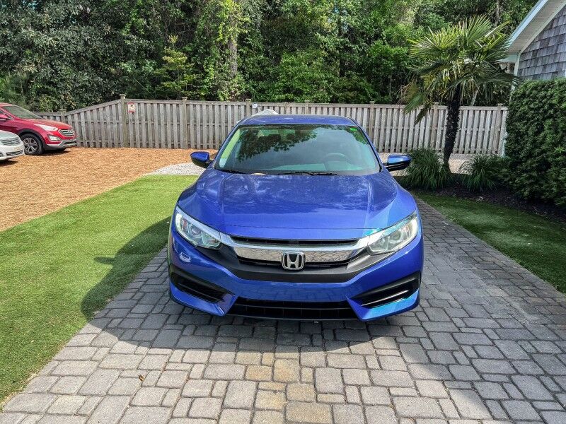 2017 Honda Civic Sedan LX Wilmington NC
