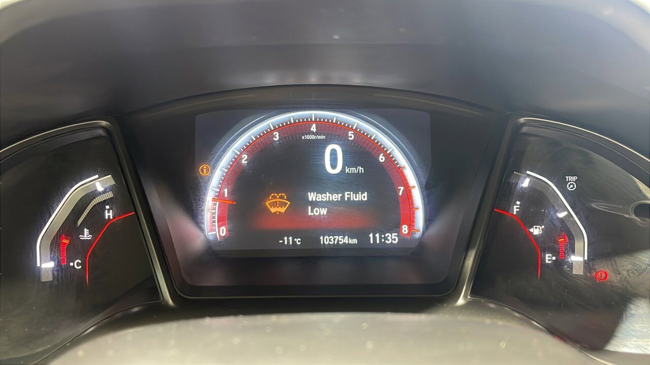 2017 Honda Civic Sedan Si Sherwood Park AB