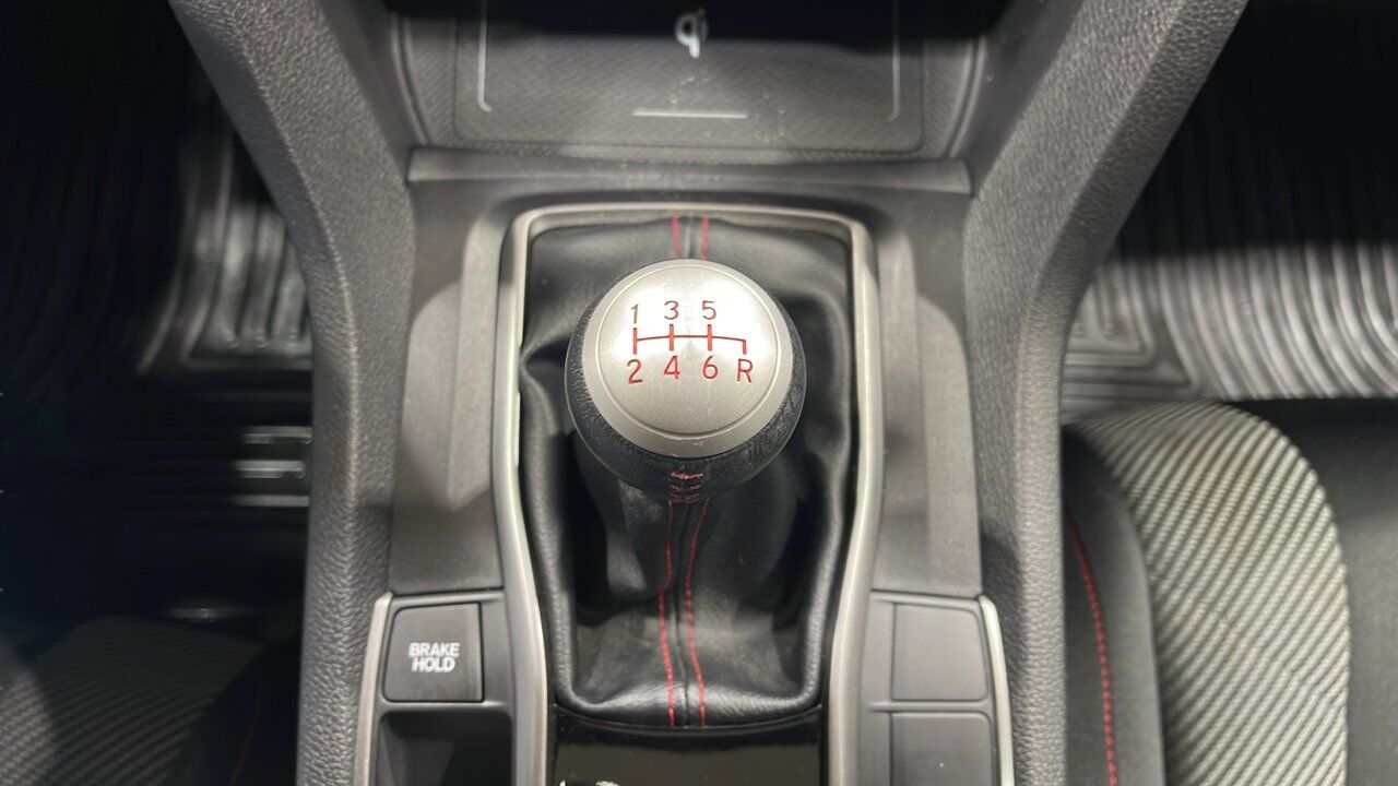 2017 Honda Civic Sedan Si Sherwood Park AB