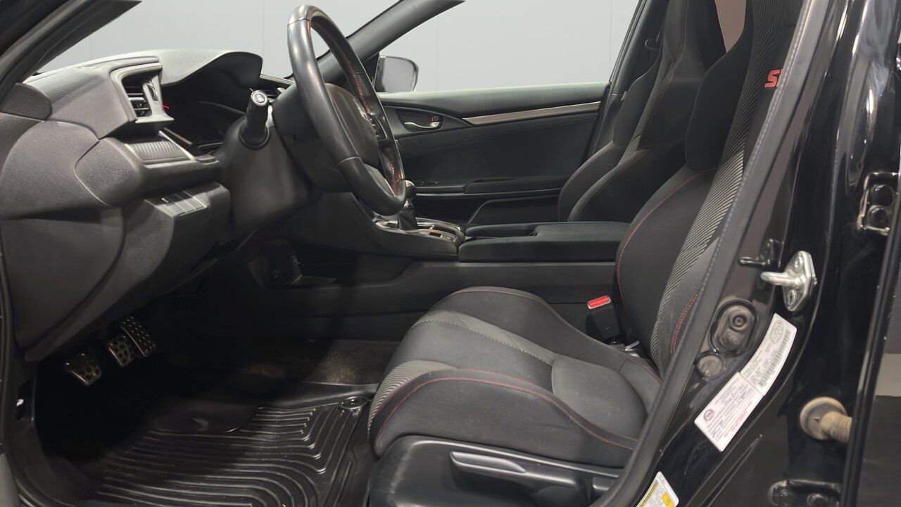 2017 Honda Civic Sedan Si Sherwood Park AB