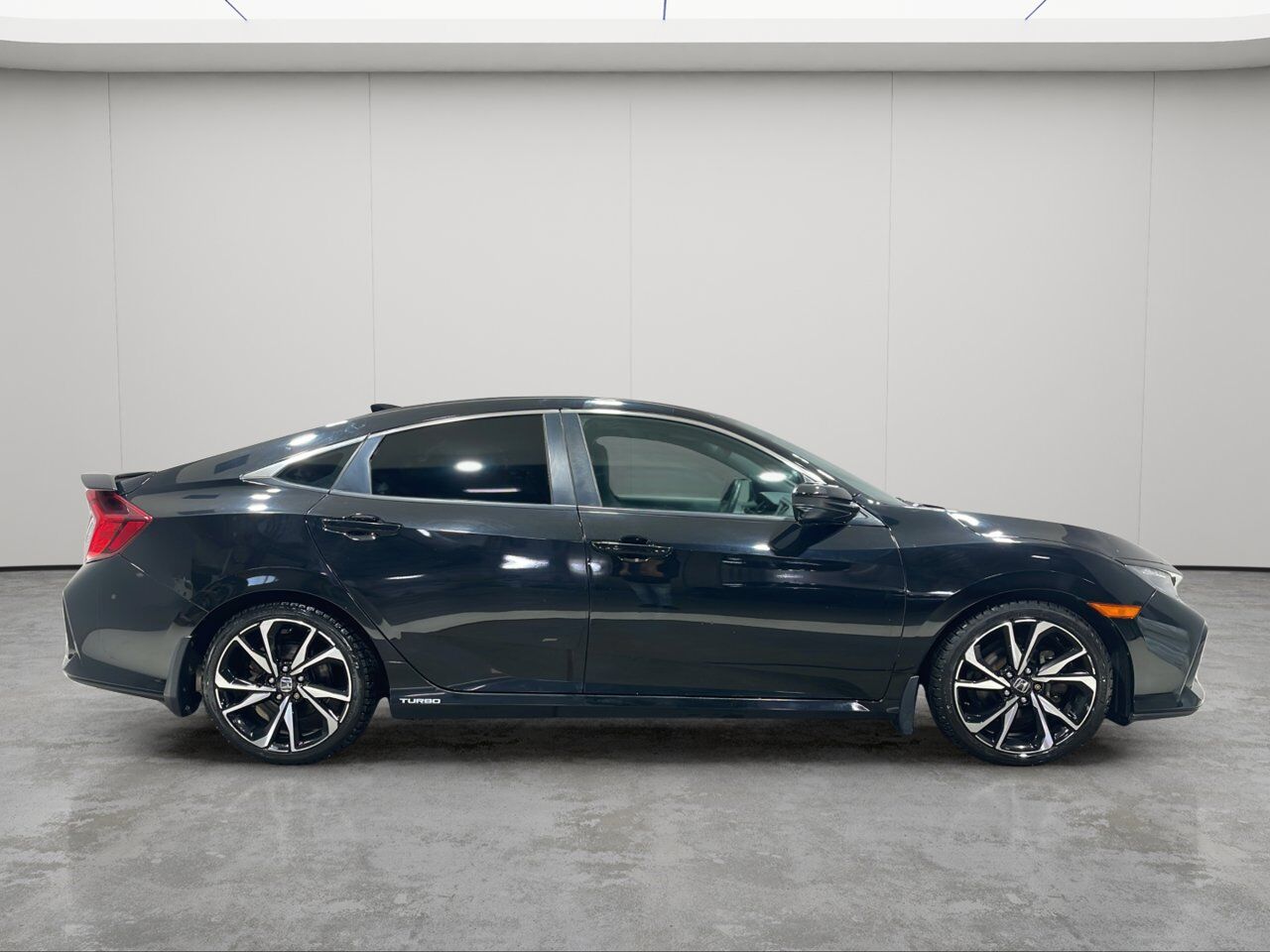 2017 Honda Civic Sedan Si Sherwood Park AB