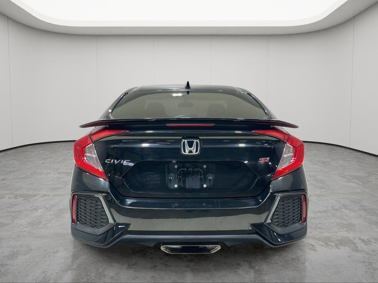 2017 Honda Civic Sedan Si Sherwood Park AB