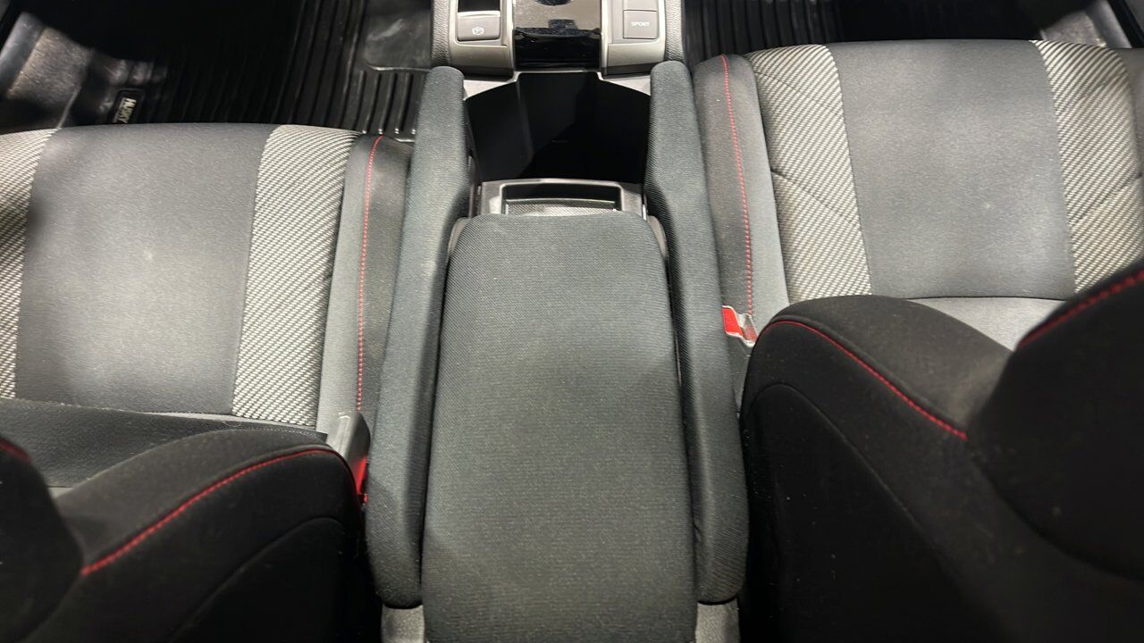 2017 Honda Civic Sedan Si Sherwood Park AB