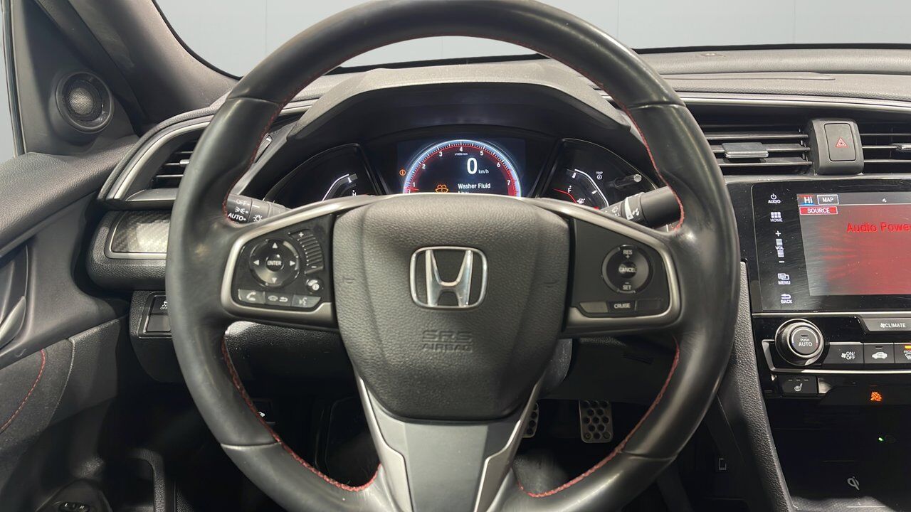 2017 Honda Civic Sedan Si Sherwood Park AB