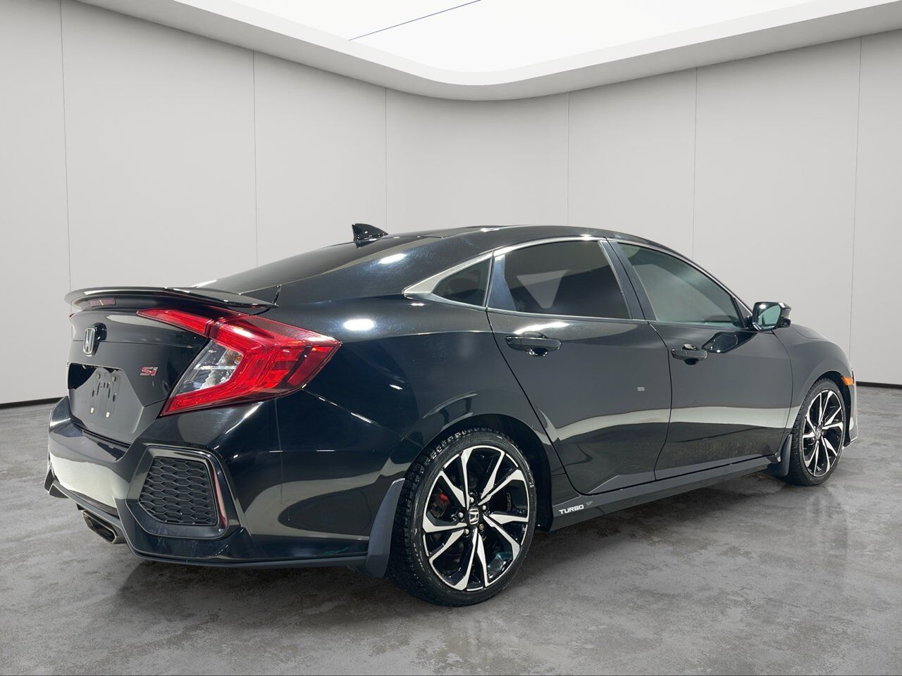 2017 Honda Civic Sedan Si Sherwood Park AB