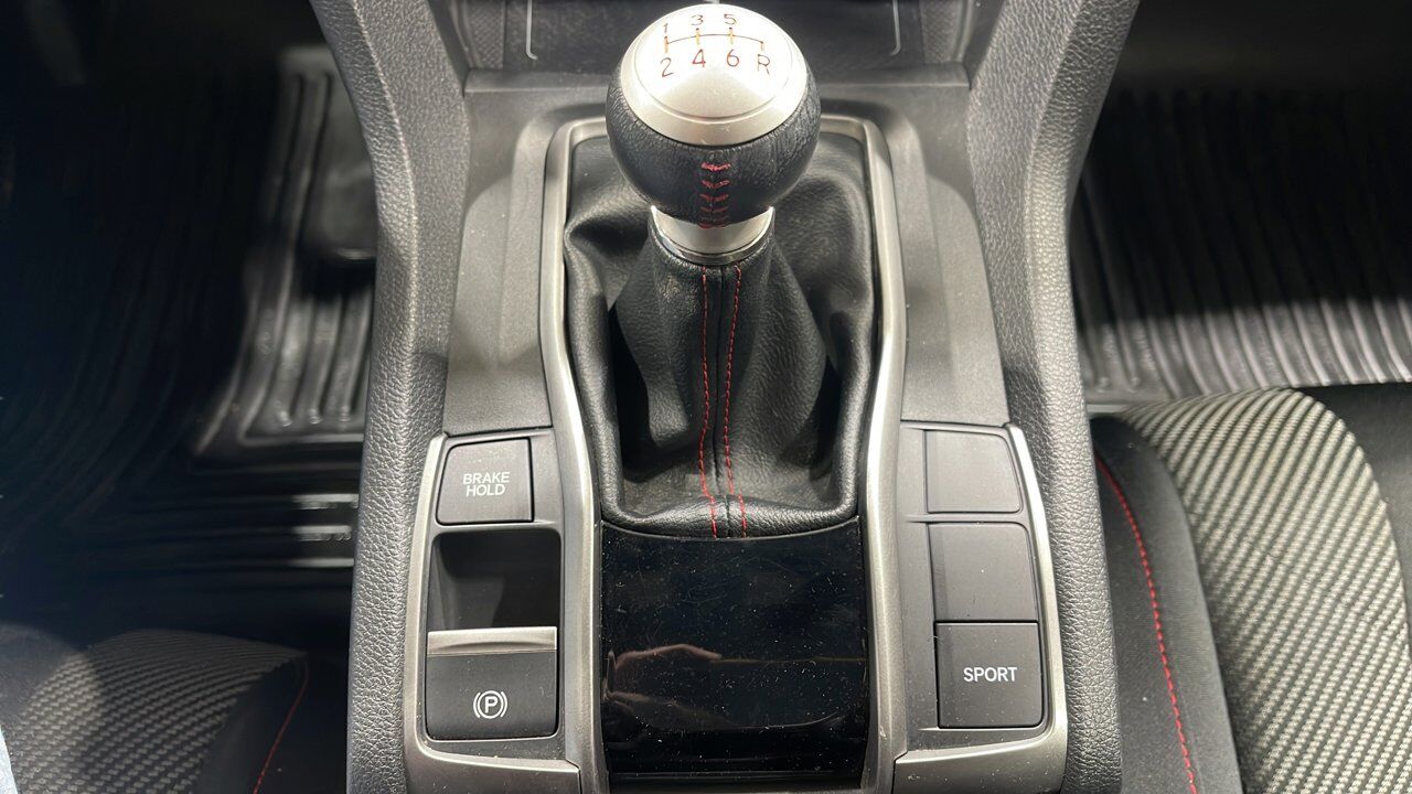 2017 Honda Civic Sedan Si Sherwood Park AB