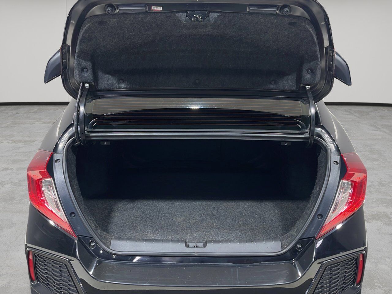 2017 Honda Civic Sedan Si Sherwood Park AB