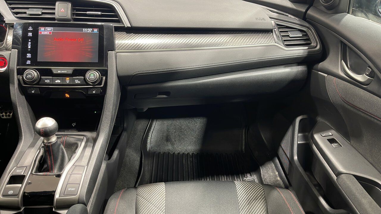 2017 Honda Civic Sedan Si Sherwood Park AB