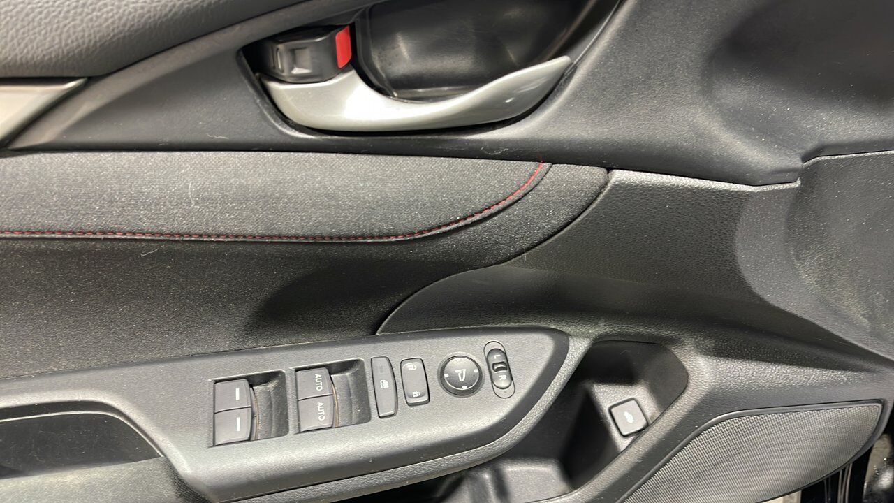 2017 Honda Civic Sedan Si Sherwood Park AB