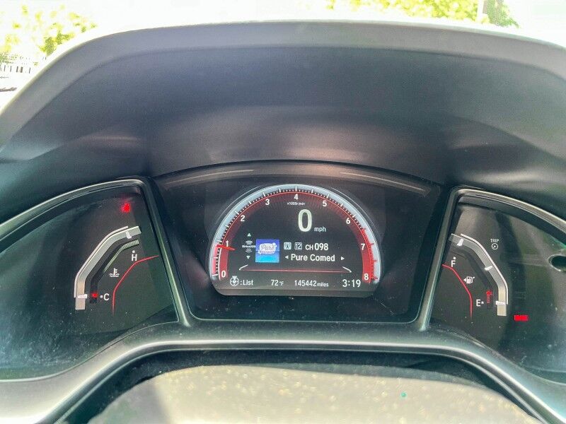 2017 Honda Civic Sedan Si Wilmington NC