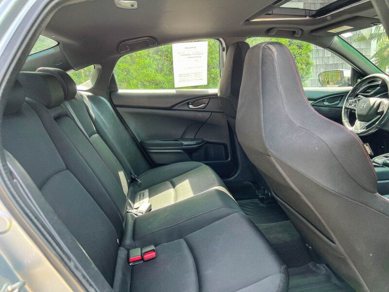2017 Honda Civic Sedan Si Wilmington NC