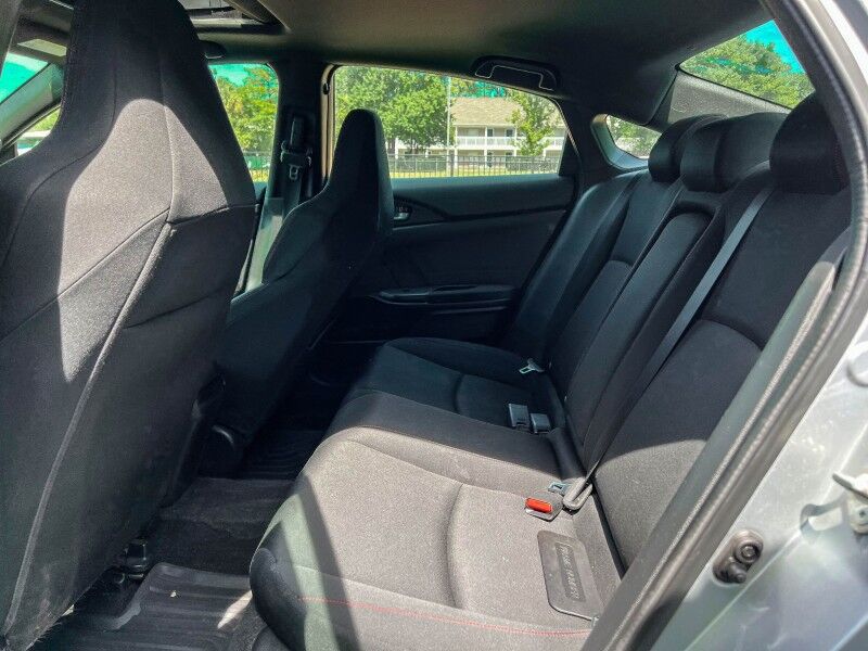 2017 Honda Civic Sedan Si Wilmington NC
