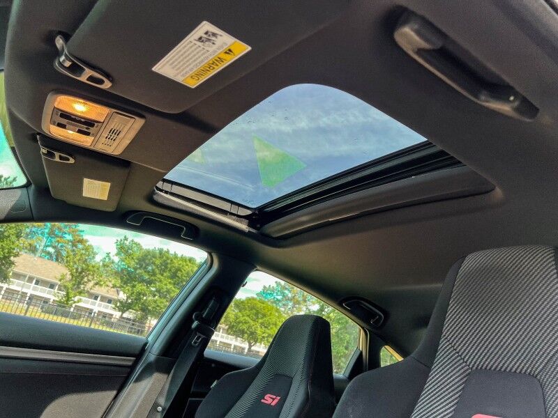 2017 Honda Civic Sedan Si Wilmington NC