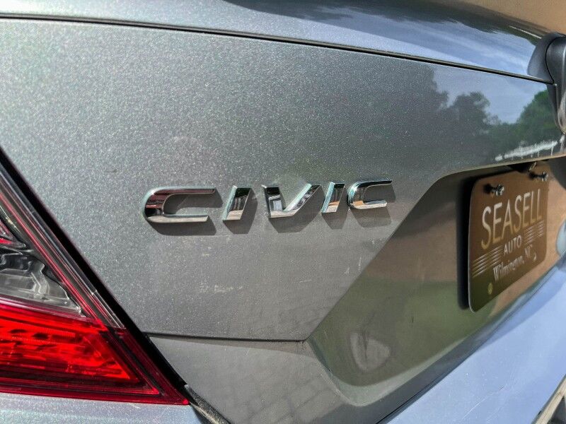 2017 Honda Civic Sedan Si Wilmington NC