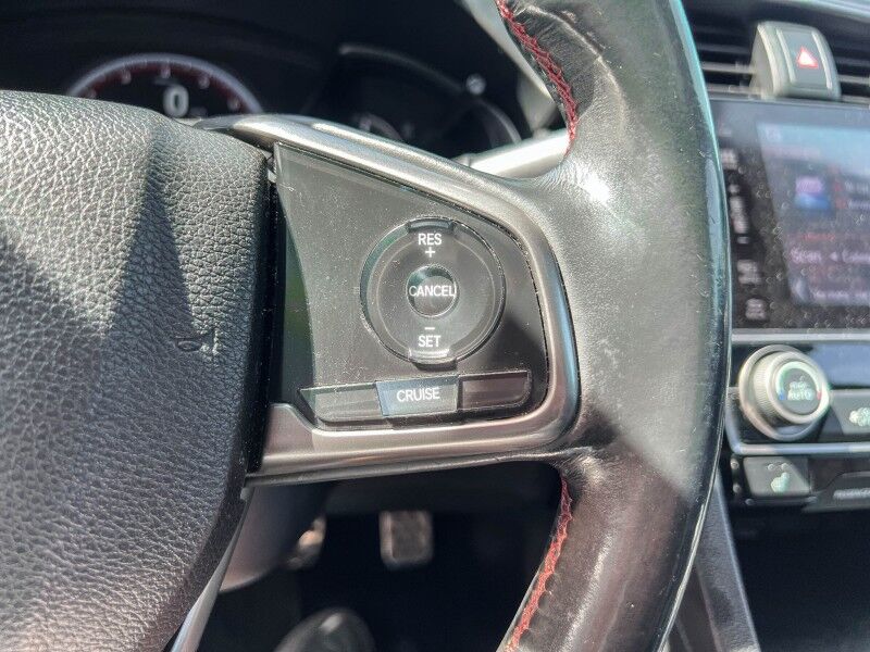 2017 Honda Civic Sedan Si Wilmington NC