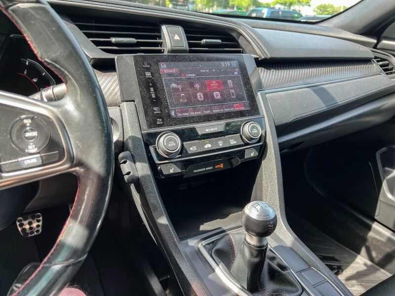 2017 Honda Civic Sedan Si Wilmington NC