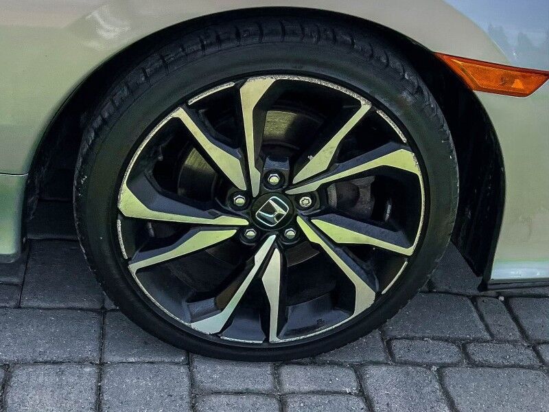 2017 Honda Civic Sedan Si Wilmington NC