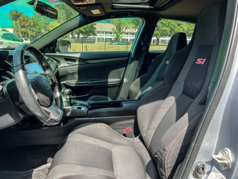 2017 Honda Civic Sedan Si Wilmington NC