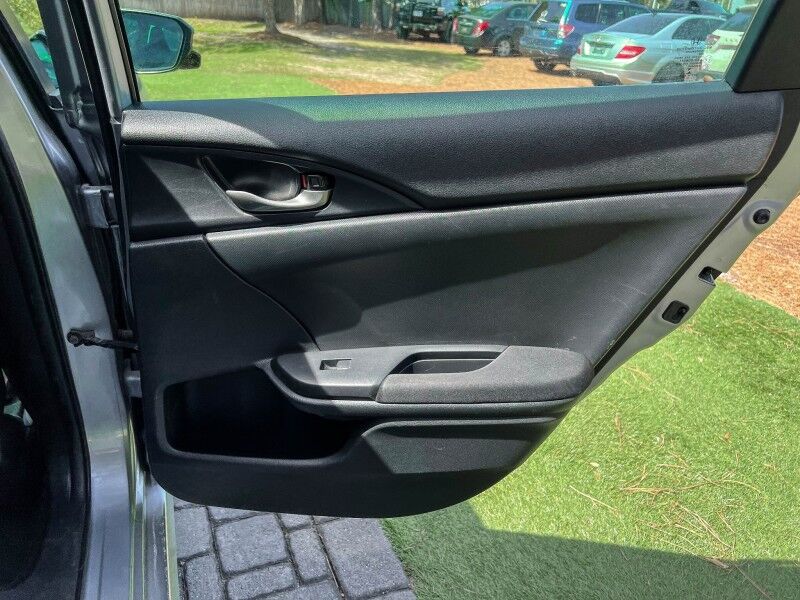2017 Honda Civic Sedan Si Wilmington NC