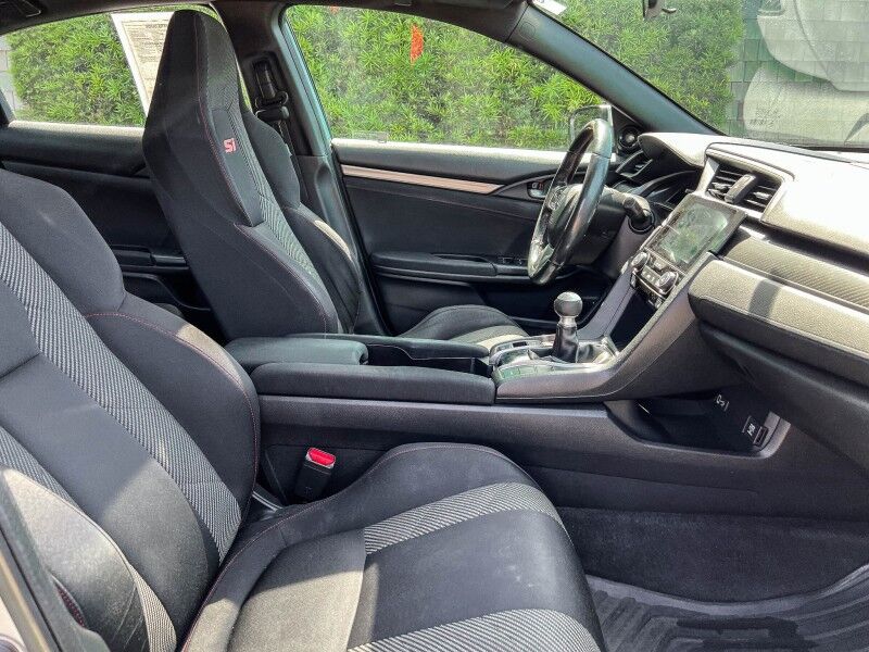 2017 Honda Civic Sedan Si Wilmington NC