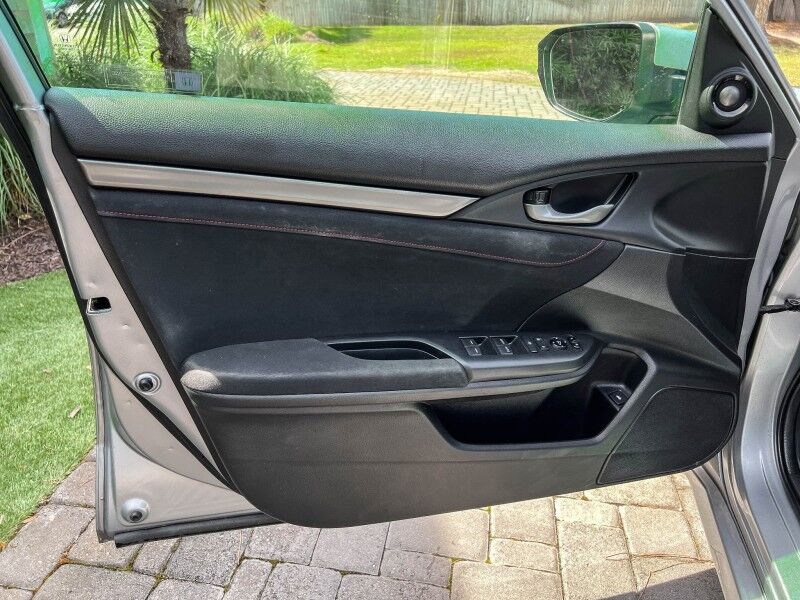 2017 Honda Civic Sedan Si Wilmington NC