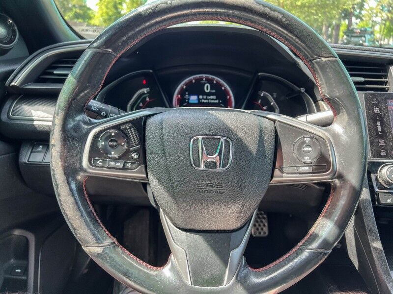 2017 Honda Civic Sedan Si Wilmington NC