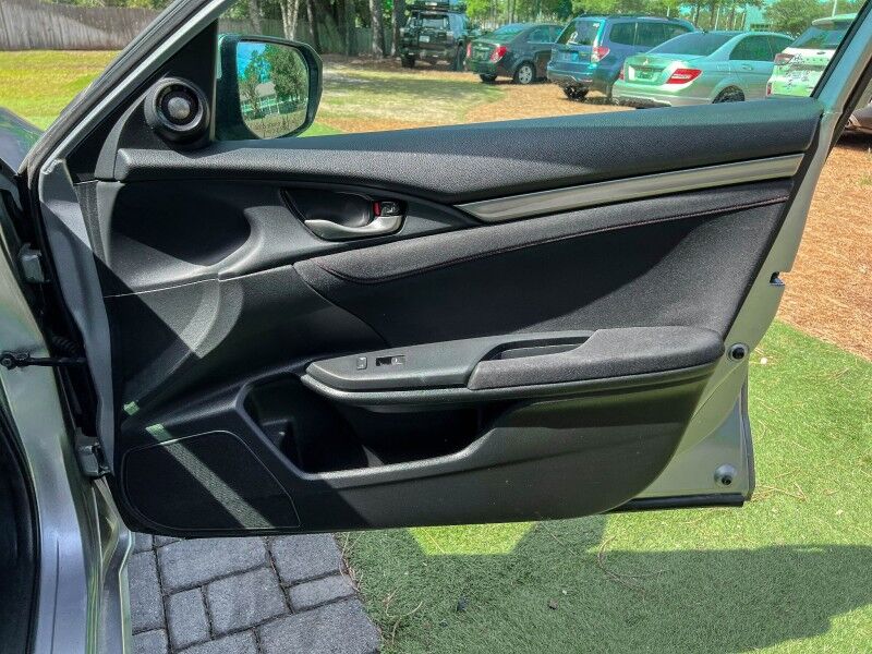 2017 Honda Civic Sedan Si Wilmington NC
