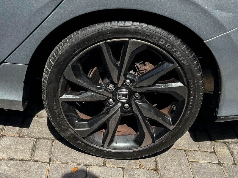 2017 Honda Civic Sedan Si Wilmington NC