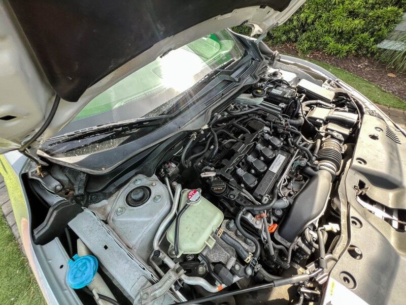 2017 Honda Civic Sedan Si Wilmington NC