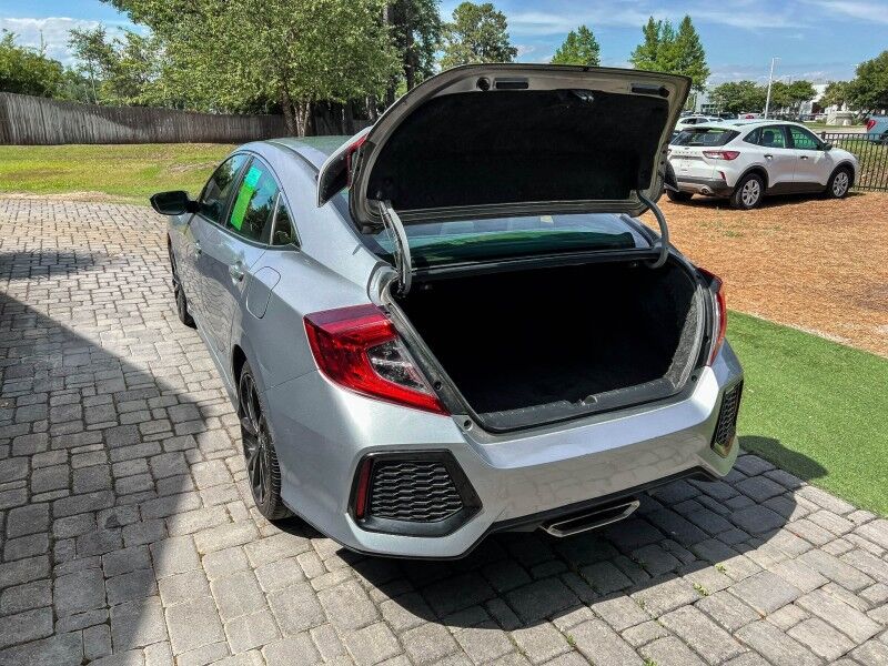 2017 Honda Civic Sedan Si Wilmington NC