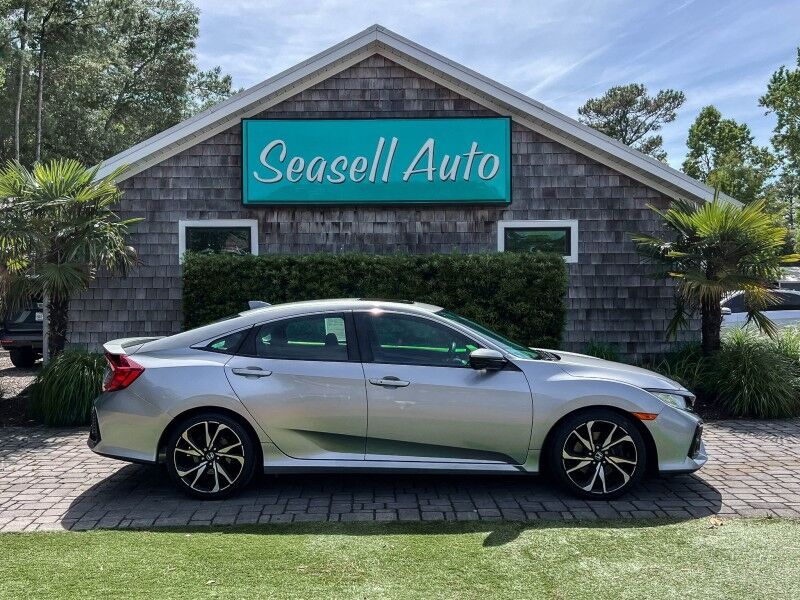 2017 Honda Civic Sedan