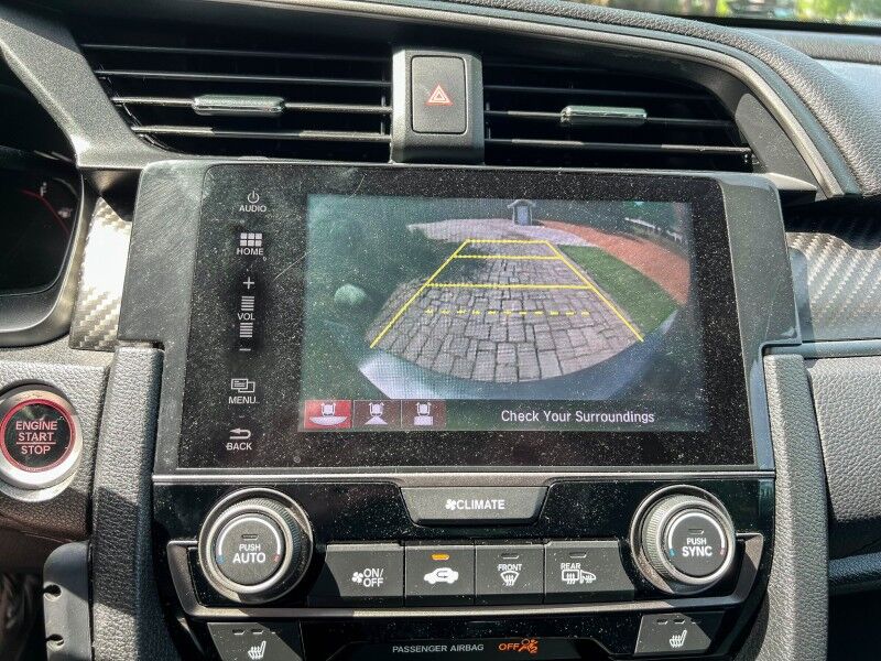 2017 Honda Civic Sedan Si Wilmington NC