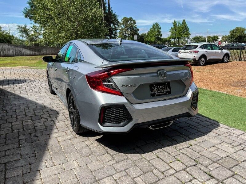 2017 Honda Civic Sedan Si Wilmington NC