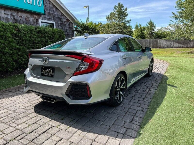 2017 Honda Civic Sedan Si Wilmington NC