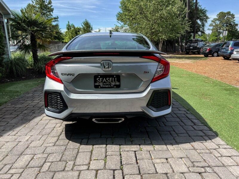 2017 Honda Civic Sedan Si Wilmington NC