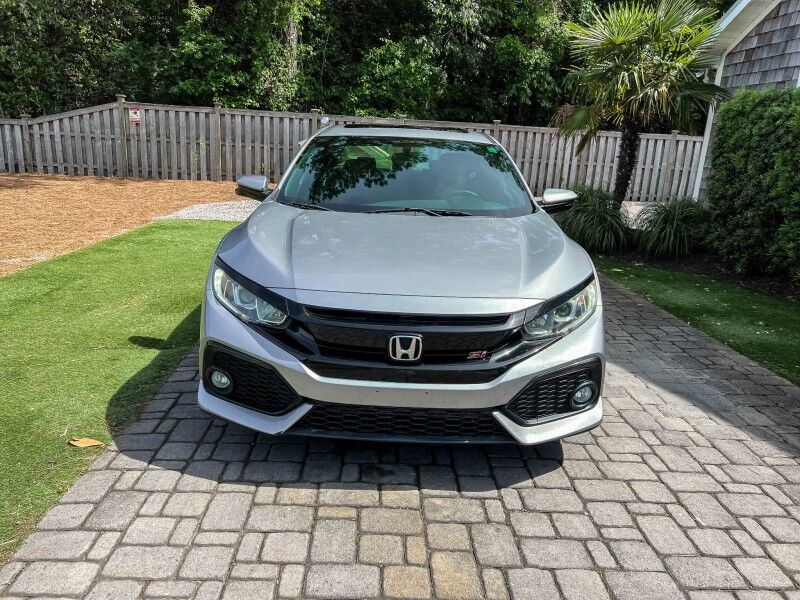 2017 Honda Civic Sedan Si Wilmington NC