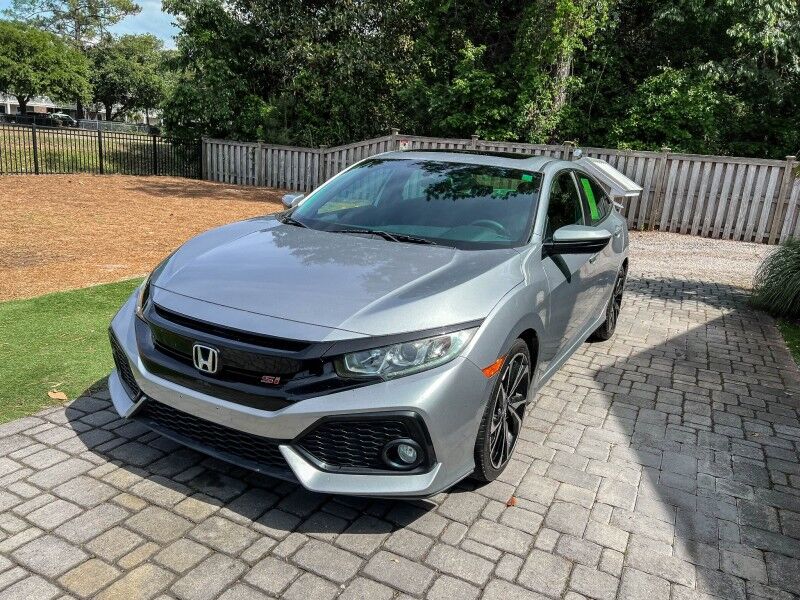 2017 Honda Civic Sedan Si Wilmington NC