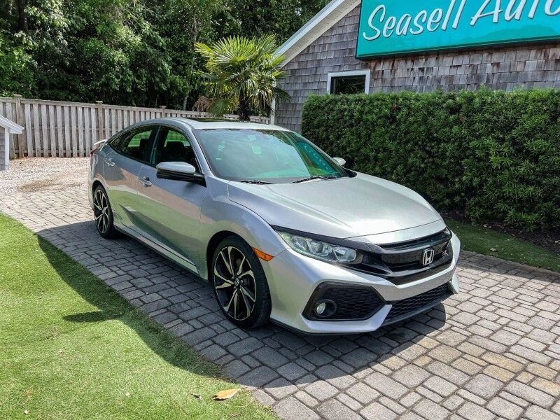 2017 Honda Civic Sedan Si Wilmington NC