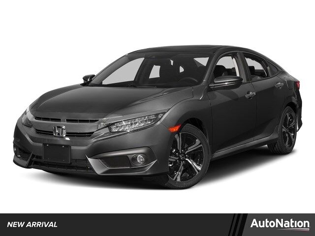 2017 Honda Civic Sedan Touring