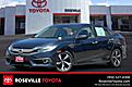 2017 Honda Civic Sedan Touring